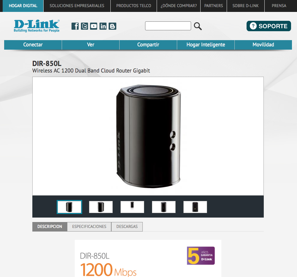 soluciones_dlink_router