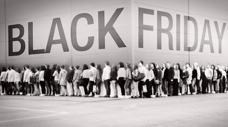 El Blackfriday De Las Marcas