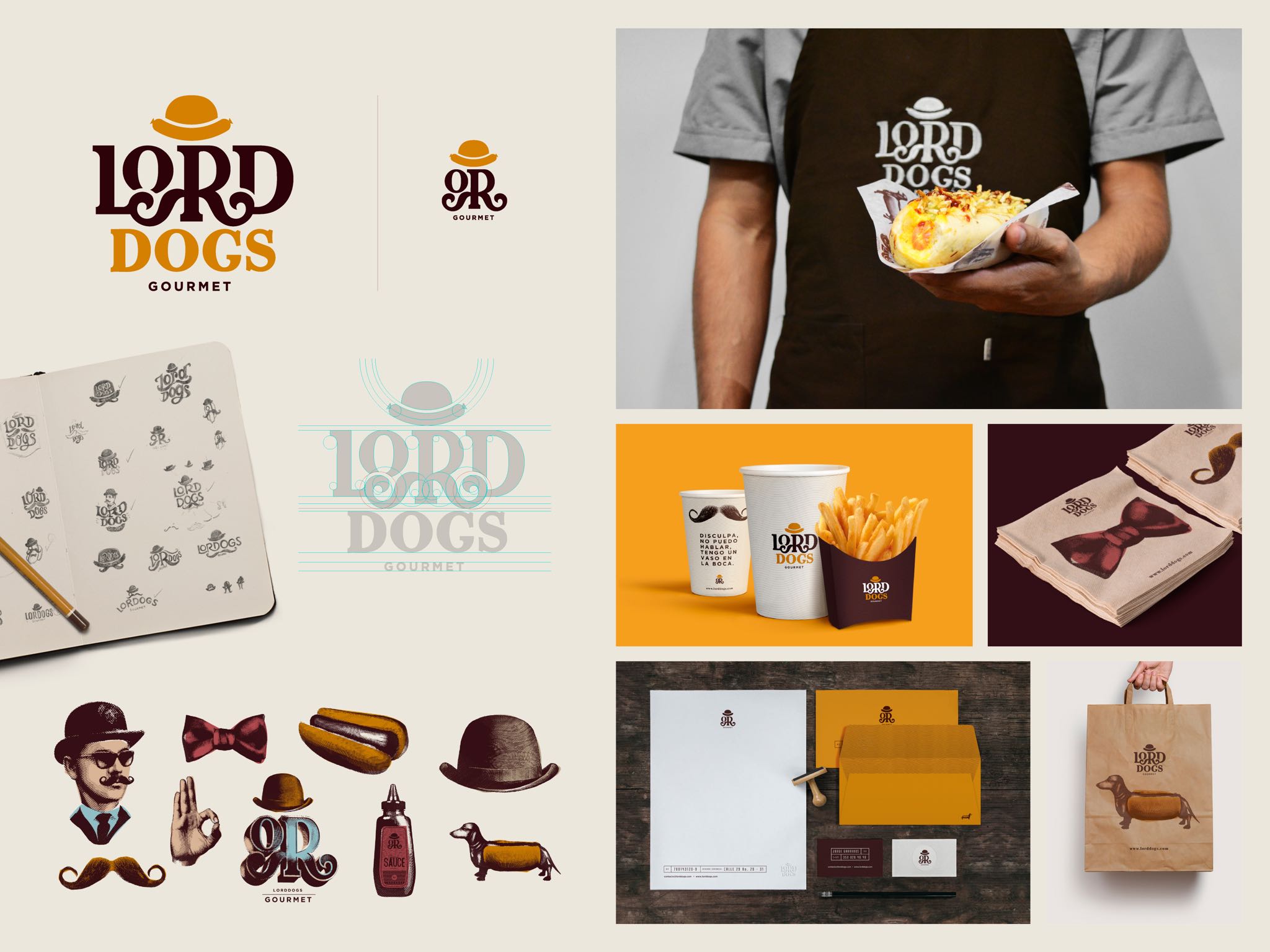 Clap 207 Premios De Diseno Grafico Lord Dogs