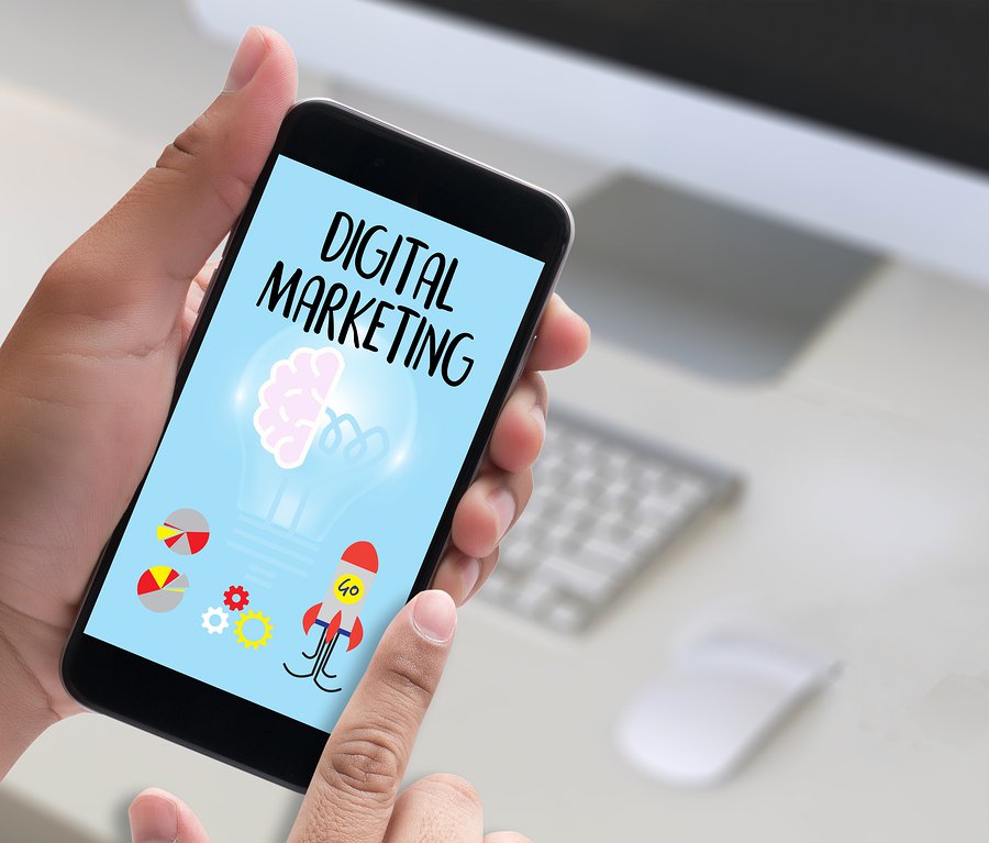 Servicios de comunicación Marketing Digital