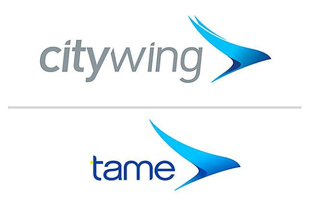 logotipo citywing tame